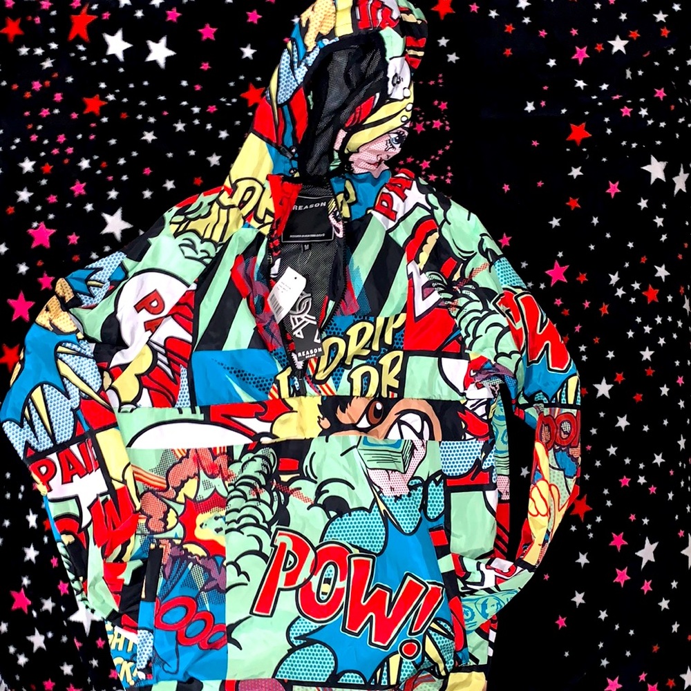 Windbreaker